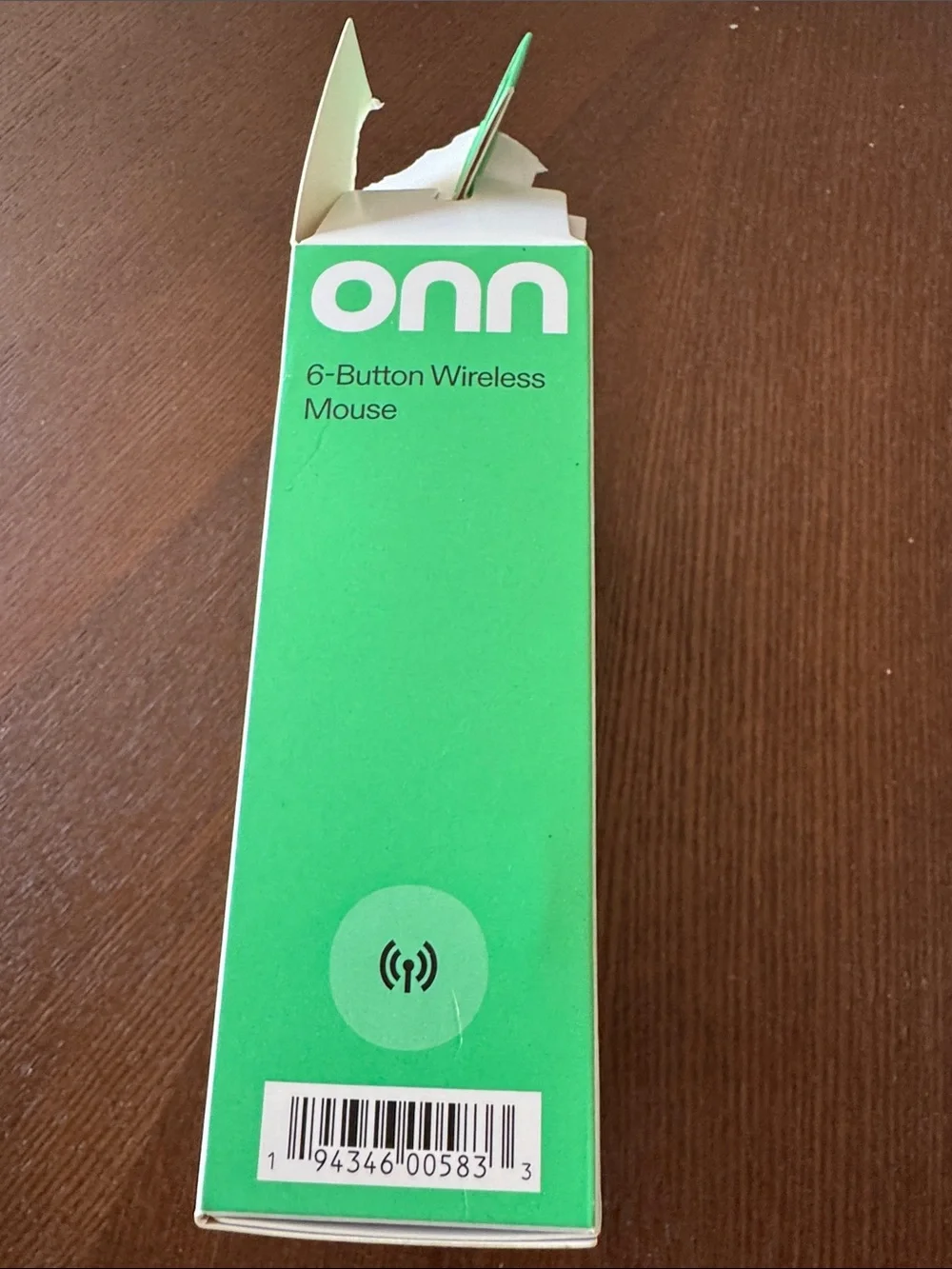 On Running six button